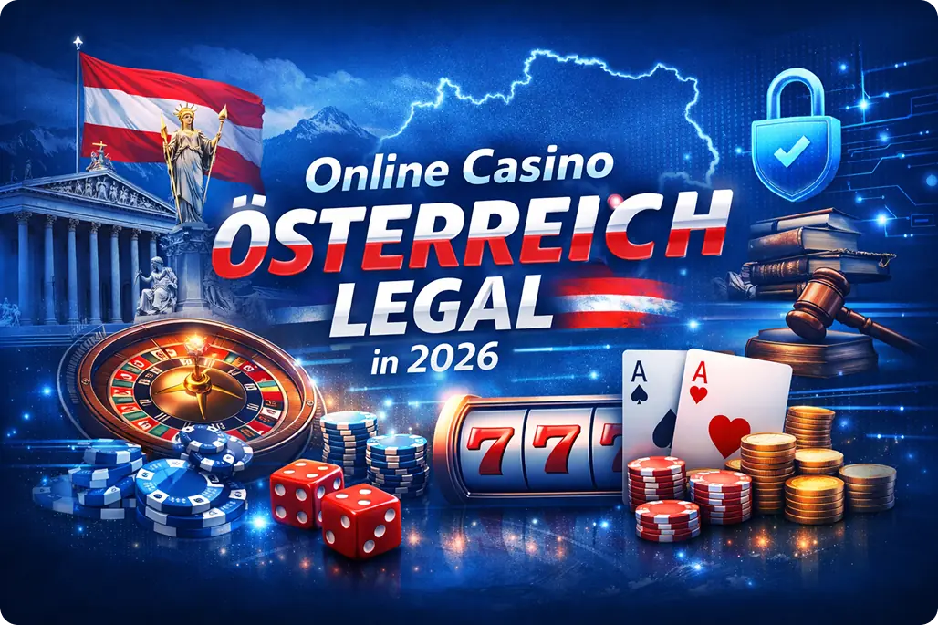 Online Casino Österreich legal
